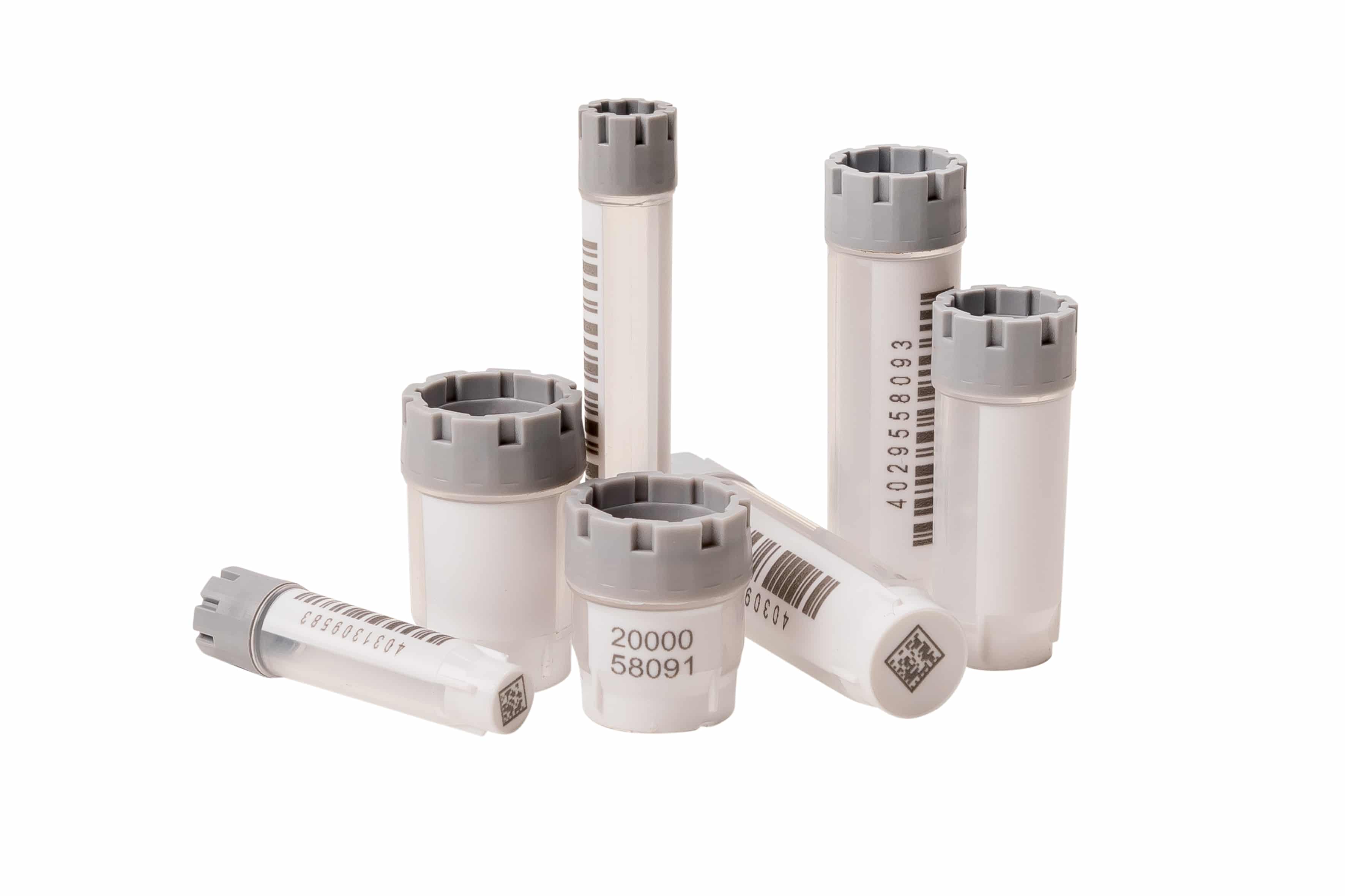 Hybrid Tube Small Packs - NBS Scientific DE