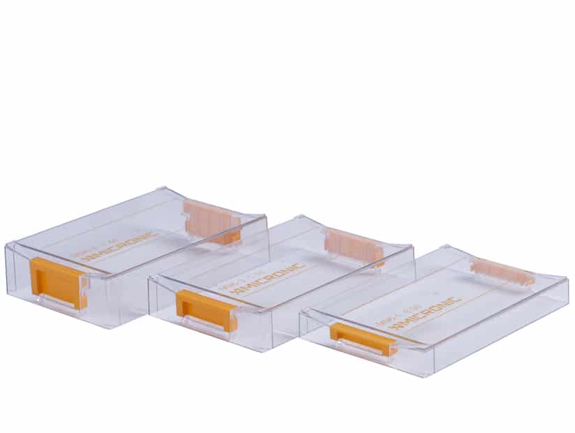 ULT Racks 48-Well Format Racks - NBS Scientific DE