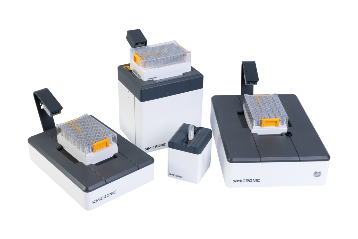 Micronic Tube Reader DT520 - Image 7