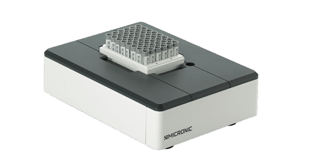 Sample Storage Racks - NBS Scientific DE